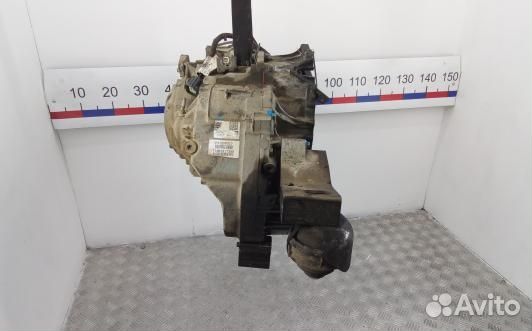 Кпп автоматическая volvo XC90 1 (TKR13DJ01)