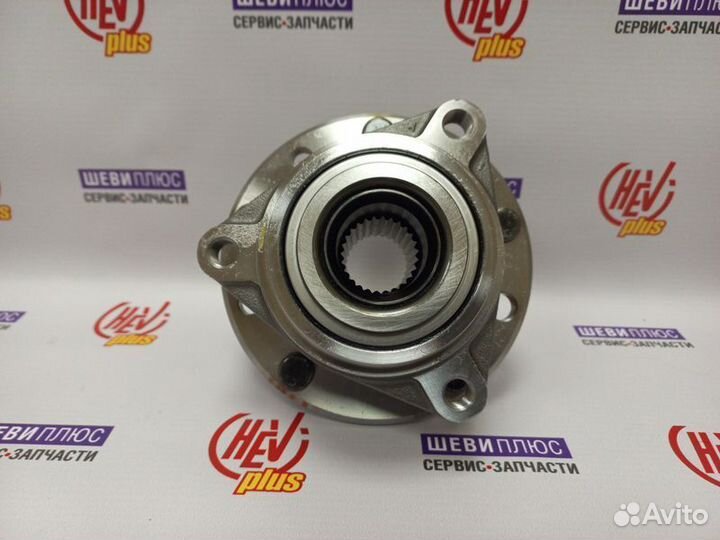 Ступица передняя в сборе с кольцом ABS Chevrolet B