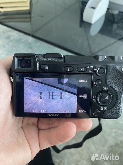 Фотоаппарат Sony Nex 7