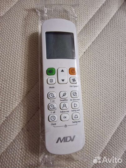 Пульт ду RM12A/bgef