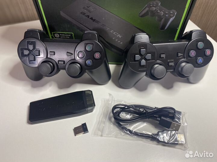 Игровая приставка геймстик 15000 игр