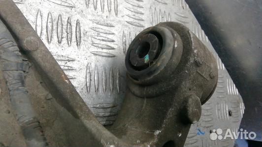 Рычаг передний нижний левый cadillac CTS 1 (UKR05O