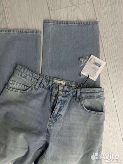 Джинсы Lime straight 36