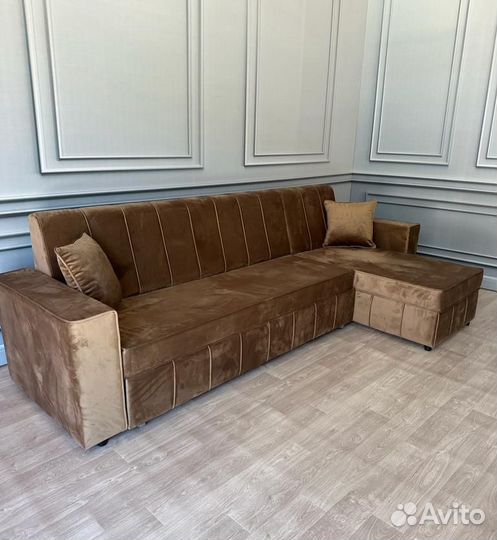 Диван угловой раскладной