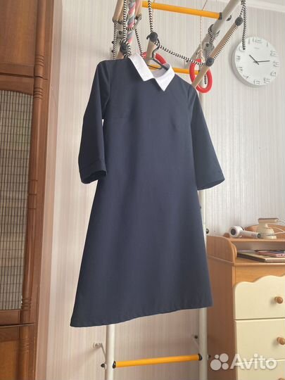 Школьное платье для девочки 152 158