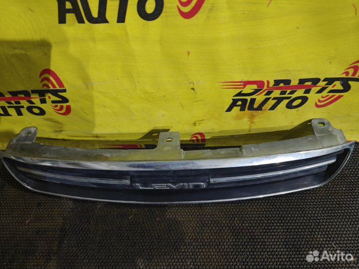 Решетка радиатора Toyota Corolla Levin AE101