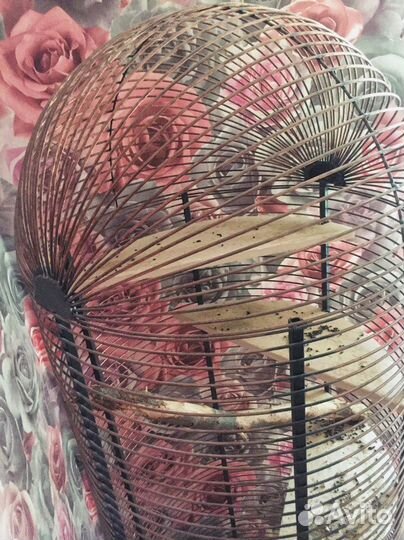 Продам огромную клетку