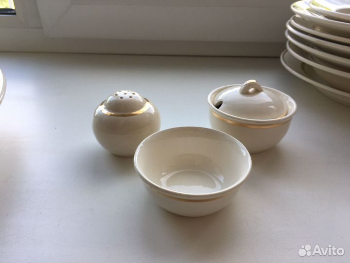 Посуда СССР Зик