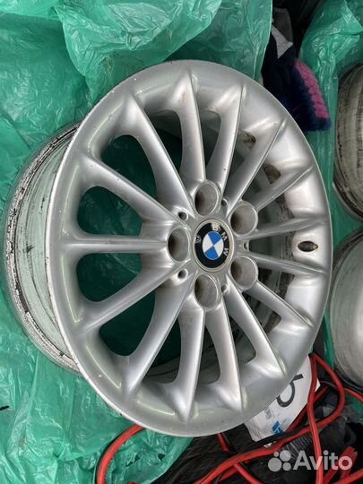 Диски BMW e39 R16