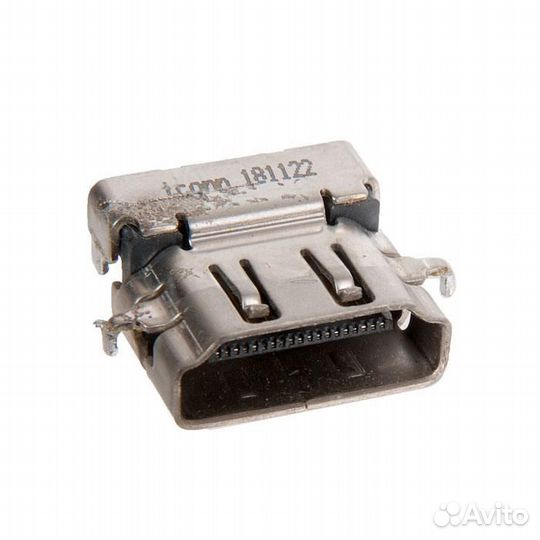 HDMI разъем для asus GL504GV с разбора GL504GV