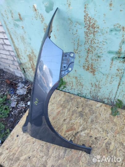 Правое крыло Skoda Octavia a5