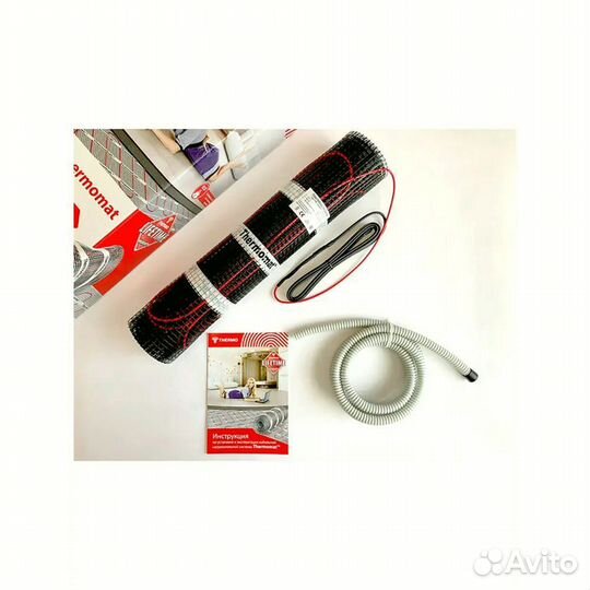 Теплый пол Thermo Thermomat 8 с доставкой