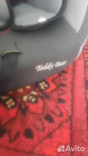 Детское автокресло 9 до 36 кг