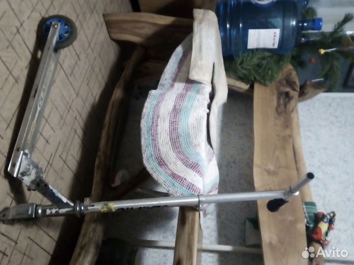 Запчасти на самокат