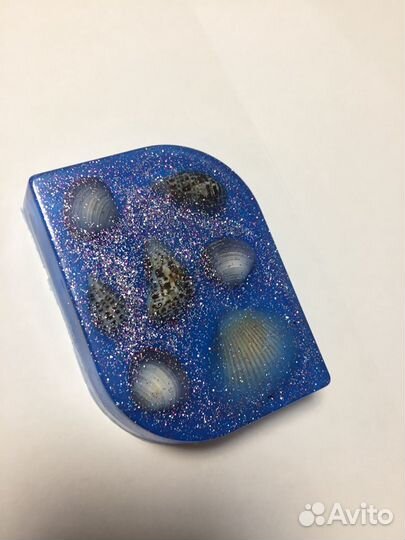 Мыло ручной работы «привет с моря»