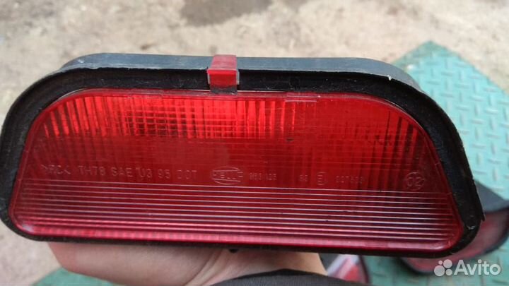 Стоп Мерседес Mercedes ML W163