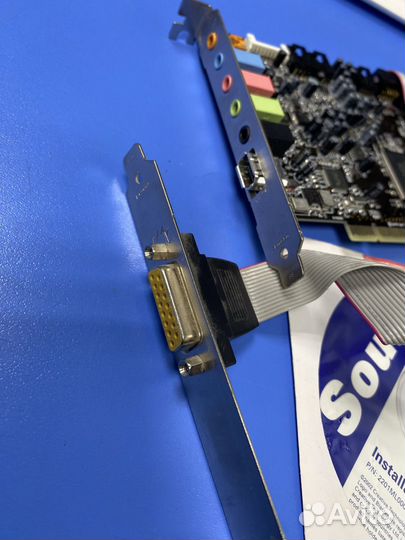 Звуковая карта Creative SN0230 Blaster