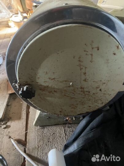 Сухожар СССР печка