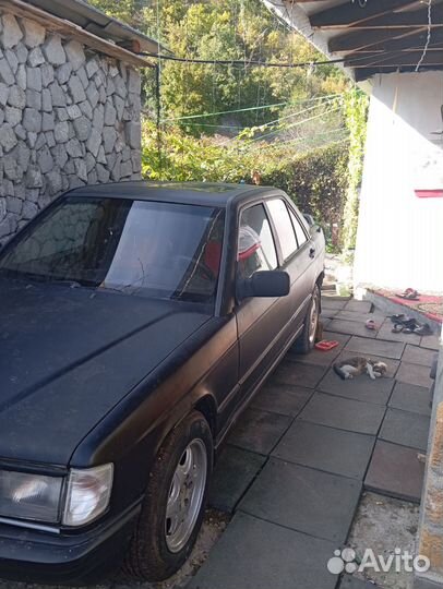 Mercedes-Benz 190 (W201) 2.3 МТ, 1987, 150 000 км