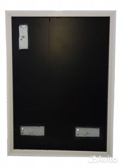 Зеркало в багете Старинный Резной 70*50 см зб-08-2