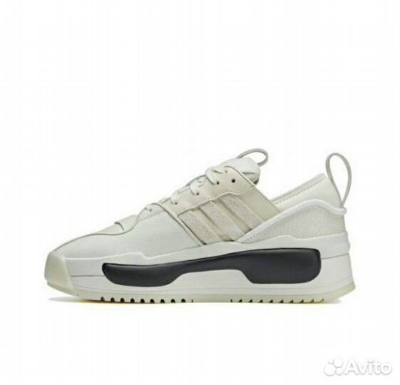 Adidas Y-3 Rivalry Cream Black