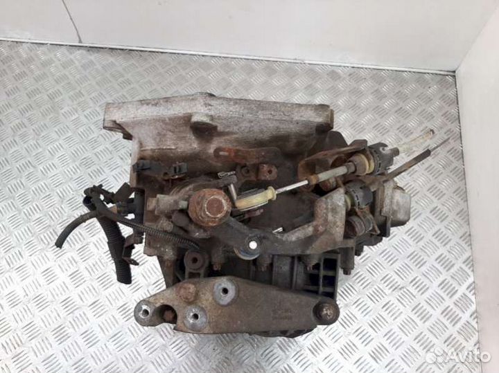 Кпп механическая (МКПП) 6-ступенчатая M32 Opel Vec
