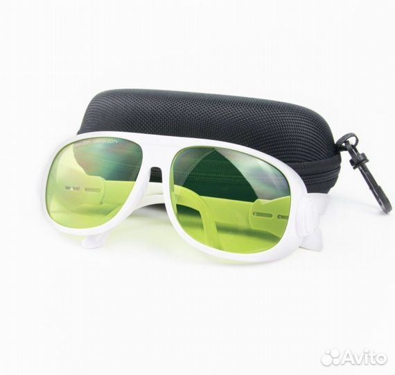 Очки для лазерной эпиляции