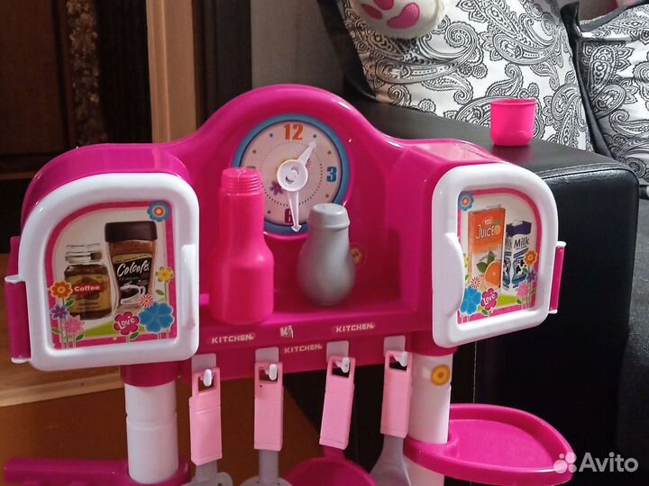 Детская кухня