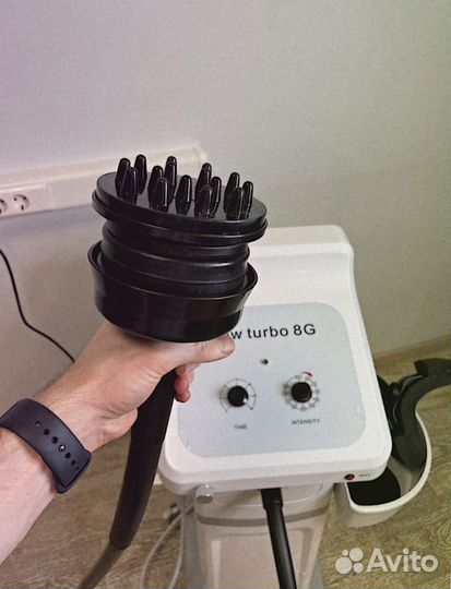 Аппарат для вибромассажа