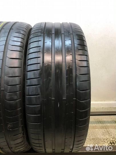 Pirelli P Zero PZ4 255/40 R21 112V