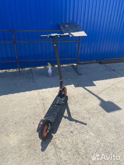 Электросамокат kugoo kirin s8 pro