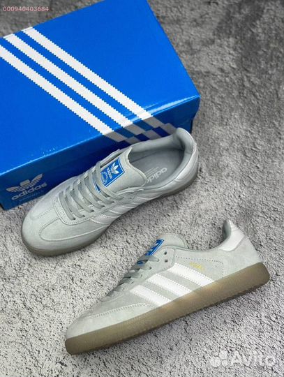 Удобные кроссовки Adidas Samba для дам (37-41)