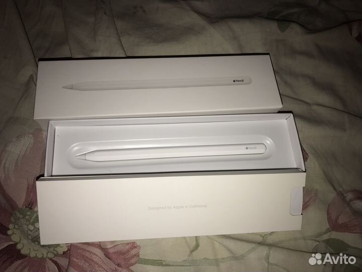 Apple pencil 2