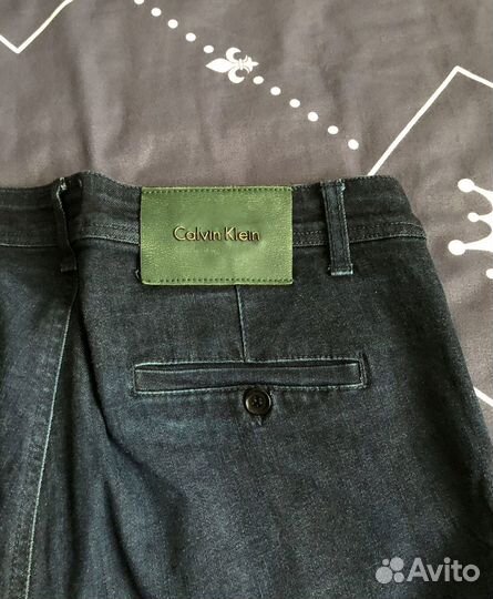 Calvin klein джинсы мужские