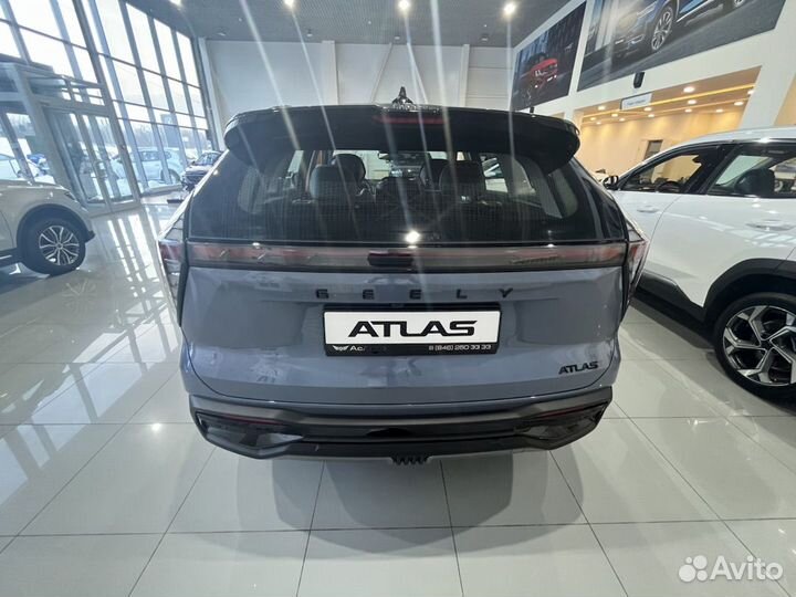 Geely Atlas 2.0 AMT, 2023