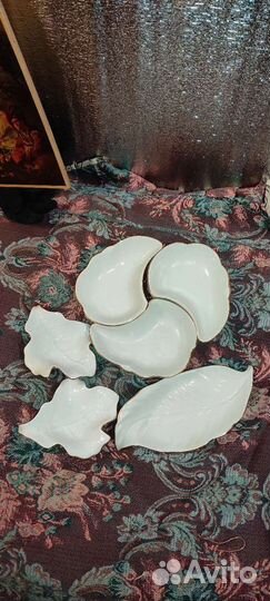 Фарфоровая посуда дулево