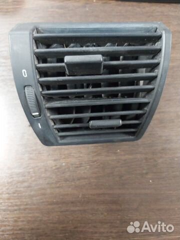 Дефлектор воздушный Bmw X5 E53 3.0D 2003