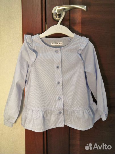 Блузка детская для девочки