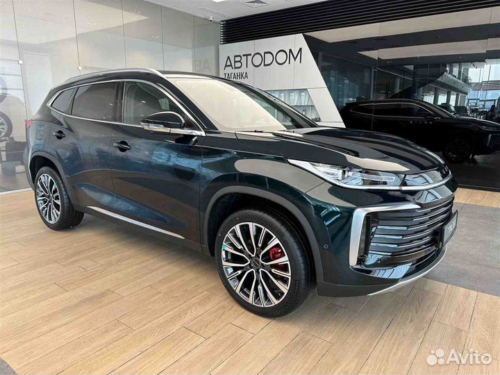 EXEED TXL 1.6 AMT, 2024