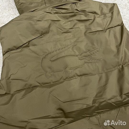 Жилетка мужская lacoste