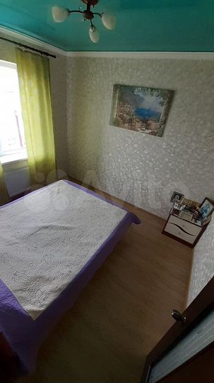 Дом 87,2 м² на участке 8 сот.