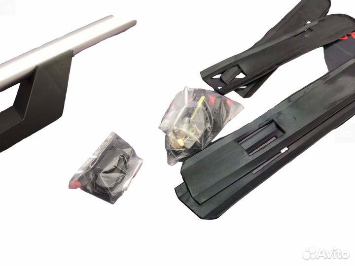 Рейлинги продольные Honda CR-V L3254