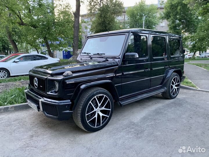 Кованные Original g class made in itali