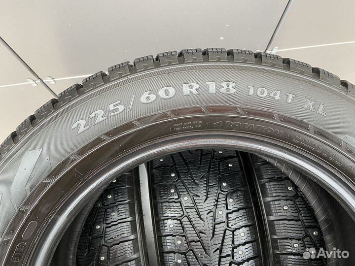 Nokian Tyres Nordman 7 SUV 225/60 R18