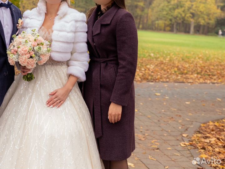 Пальто женское 46 48