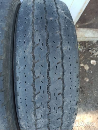 Bridgestone Duravis R630 195/75 R16C