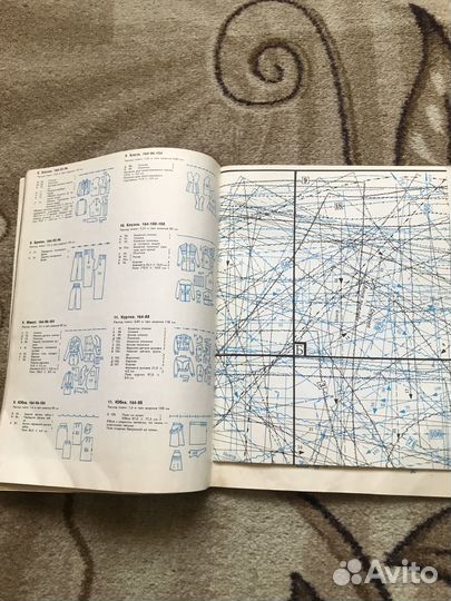 Журналы моды с выйкройками