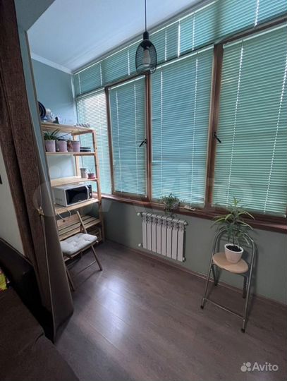 Квартира-студия, 32 м², 4/6 эт.