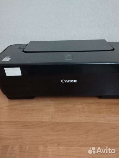 Принтер на запчасти струйный canon pixma