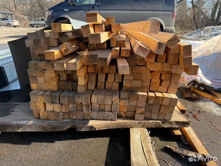 Продаются бруски